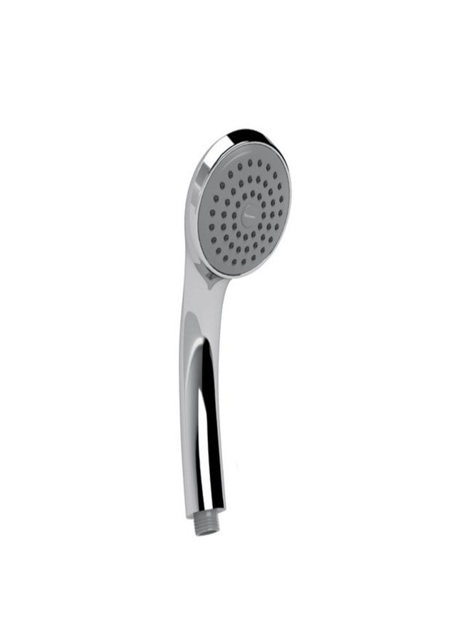 Parryware Single Flow Hand Shower With Hose & Clutch | Handheld Shower for Bathroom with Steel Flexible Tube Pipe 1 Meter/Hand Shower with Hose Pipe for Home/Hotel | Chrome Finish | E8376A1 - Image 1